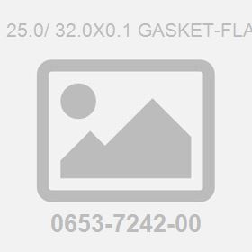M 25.0/ 32.0X0.1 Gasket-Flat